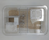 Mouse Cubby for Innovive (300 Irradiated Dividers)